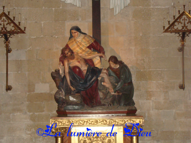 Saint Sébastien : église saint Vincent