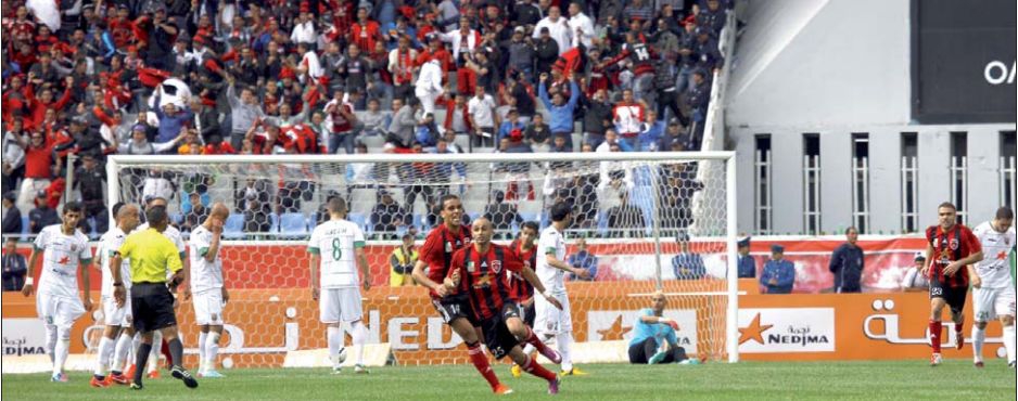 Mercredi 01 mai 2013 finale coupe d\'Algérie MCA-USMA 0-1