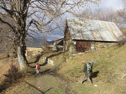 Cabane (2 nuits) : port de Burat / pic de Maupas (Luchonnais) - 31