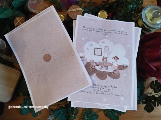 Kelly a perdu sa susu (Laura Wilhelm)