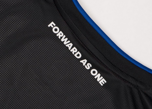 nouveau Maillot San Jose Earthquakes 2020 domicile