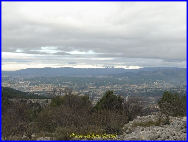 Le mont Lantin