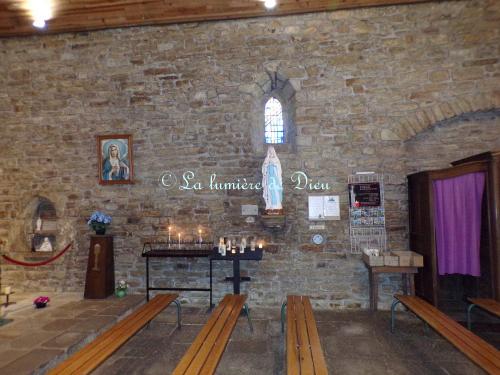 Plumelec, la chapelle Saint Joseph