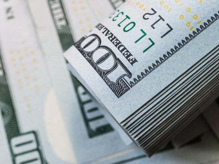 Fait insolite: Le Trésor américain a déjà imprimé des billets de 100 000$.