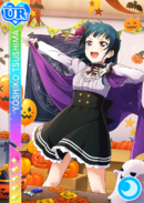 UR 1018 Yoshiko Halloween Ver.