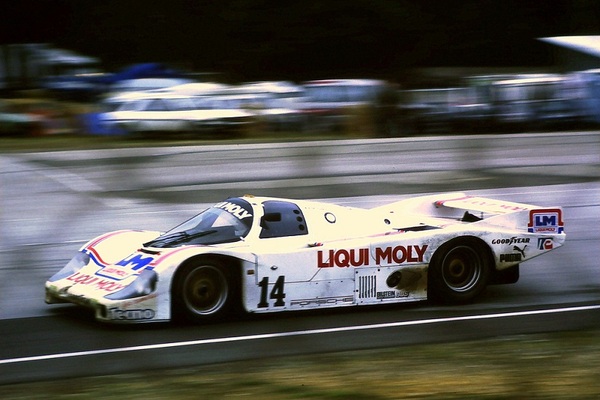 Le Mans 1986