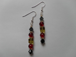 boucles d'oreilles 61 / 62 / 63 / 64