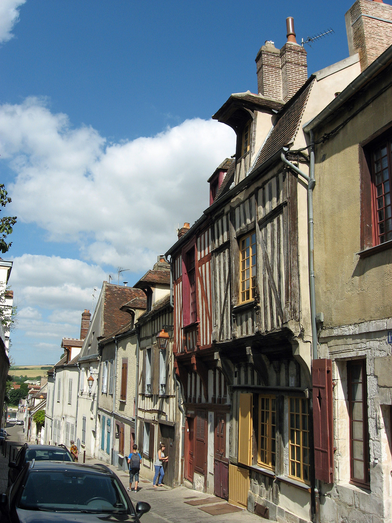 Toujours AUXERRE !