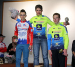 16ème Prix cycliste du Printemps UFOLEP à Orchies : ( 1ère, 3ème cat, cadets )