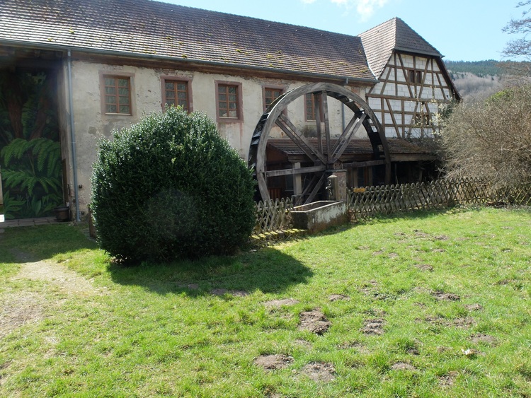 Mais quelle est cette abbaye? La réponse en images.