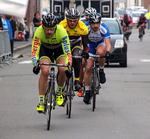 Présentation du 1er Grand Prix cycliste UFOLEP d'Ablain St Nazaire