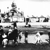 Le casino et les chalets, 1906