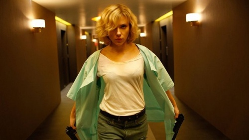 Luc Besson annonce Lucy 2