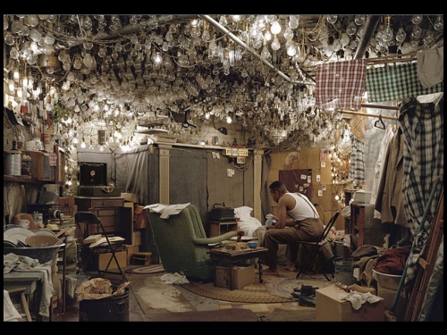 Actualisation = Jeff WALL