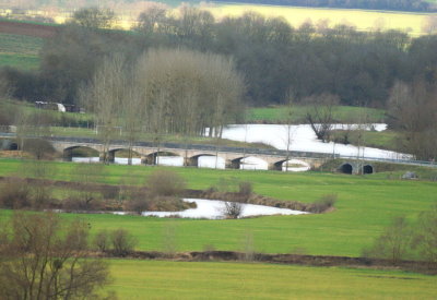 pont de troussey