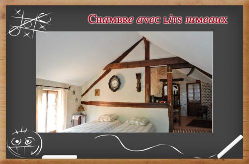 Photos du gîte de la Tronne