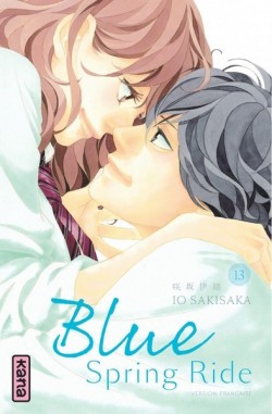 Couverture : Blue Spring Ride, Tome 13 (Fin)