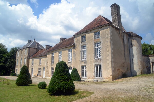 Visite du Château de Romprey avec l'OT de Châtillon-sur-Seine
