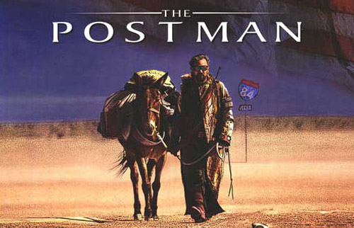 THE POSTMAN