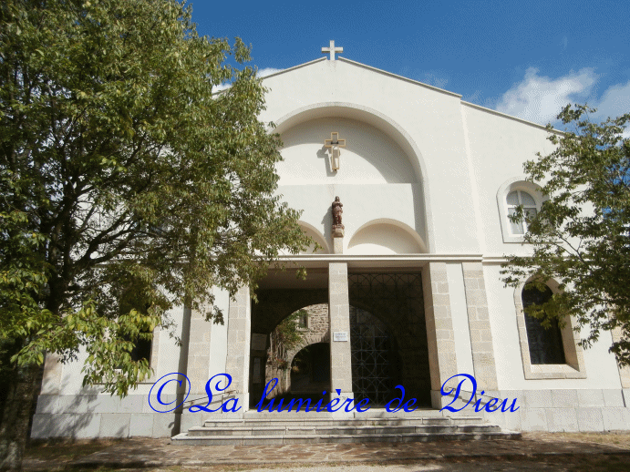 Pignans : chapelle Notre-Dame des Anges