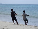 Pêcheurs de Tamatave