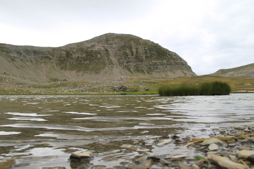 Lacs de Lignin    Colmars les Alpes