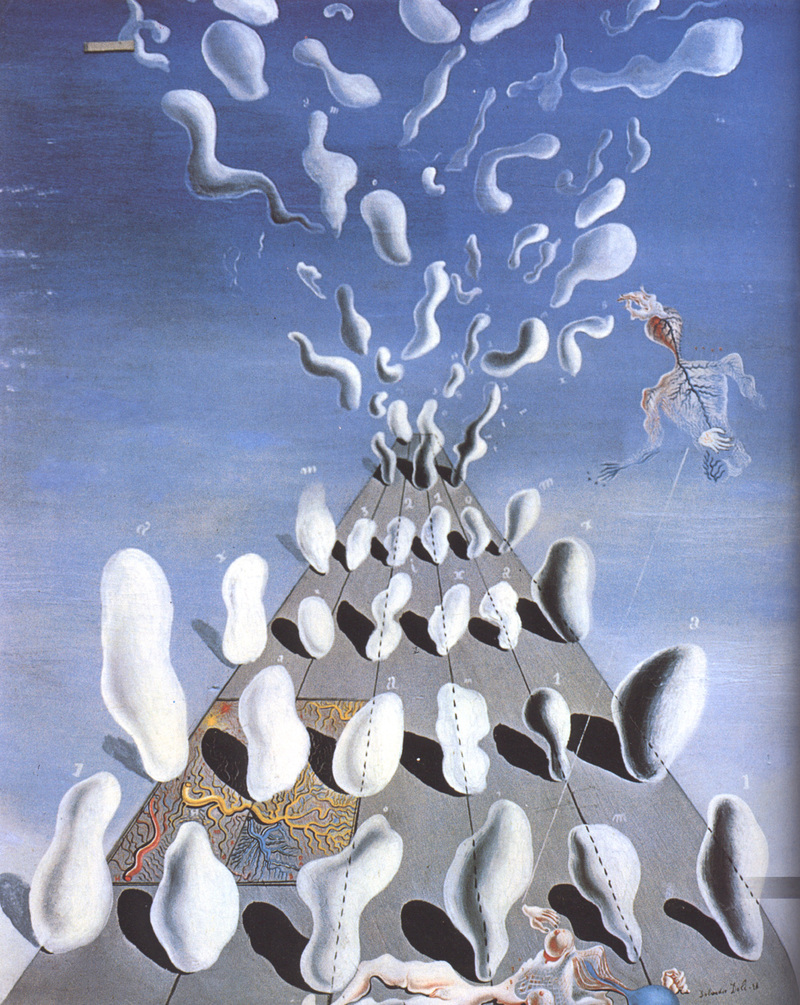 10 tableaux de Dali