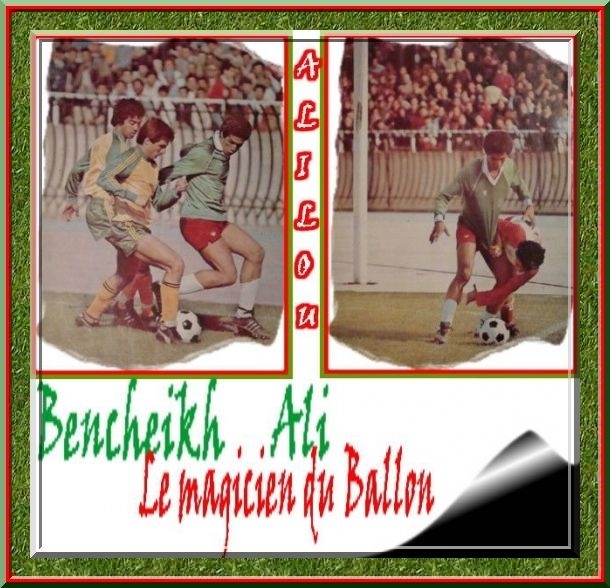 BENCHEIKH ALI
