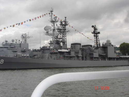 armada 2008