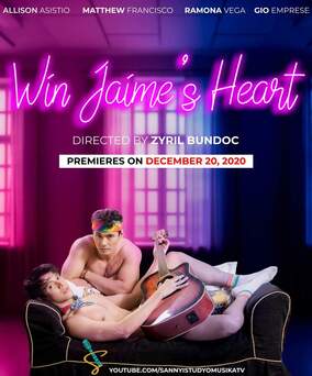[Drama - Philippin] Win Jaime's Heart The Series