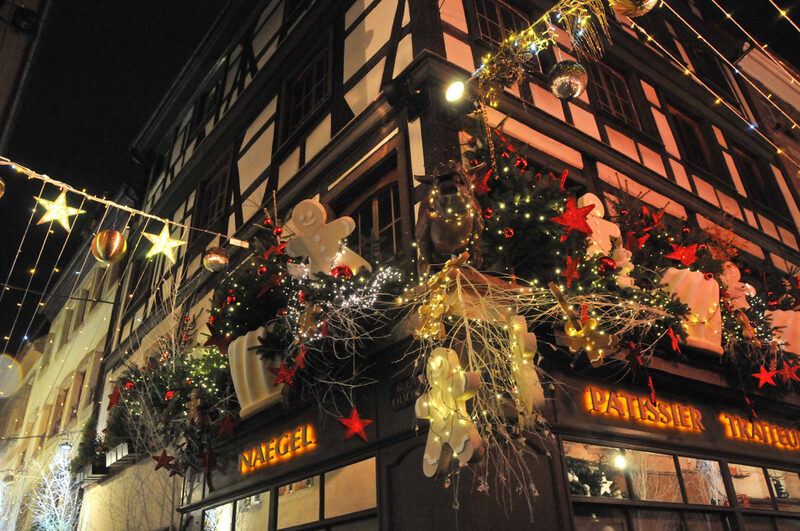 Aux marchés de Noël : Strasbourg #3