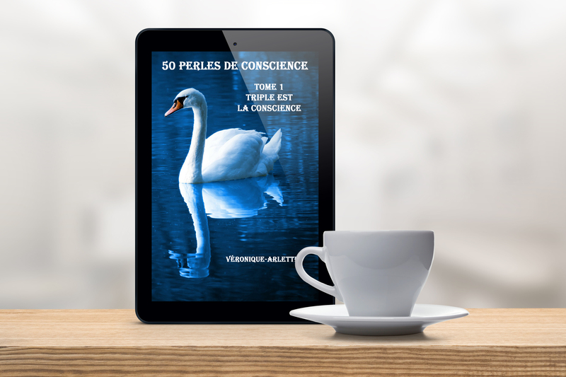 50 perles de conscience tome 1 est sur amazon Kindle