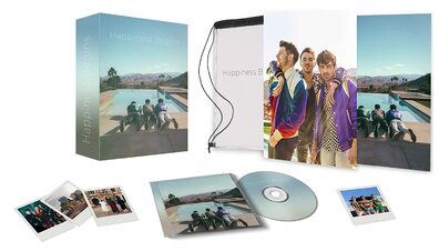 Happiness Begins: Jonas Brothers, Jonas Brothers: Amazon.fr: CD et Vinyles}
