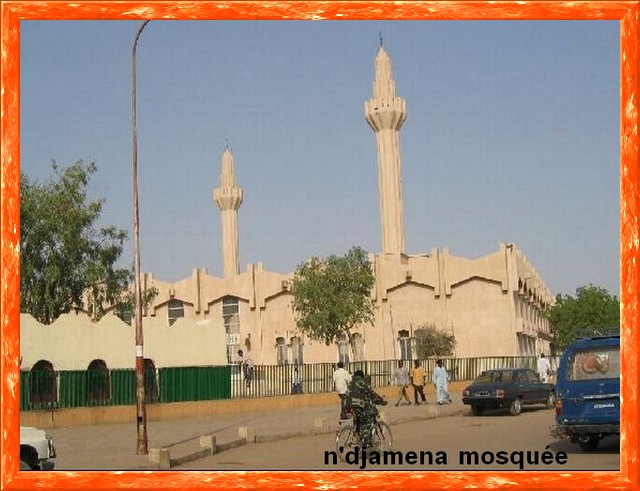 Ndjamena