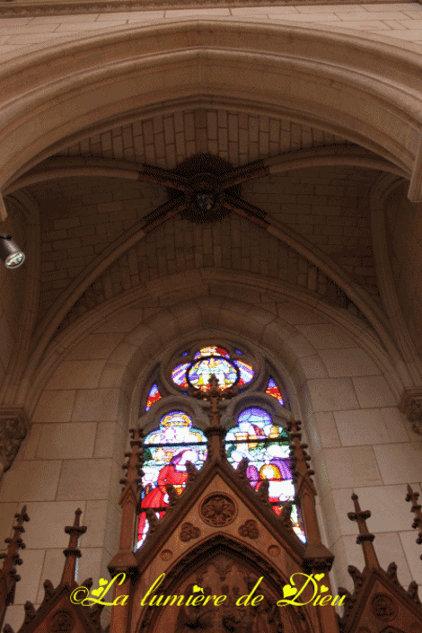 La basilique Notre-Dame de Montligeon