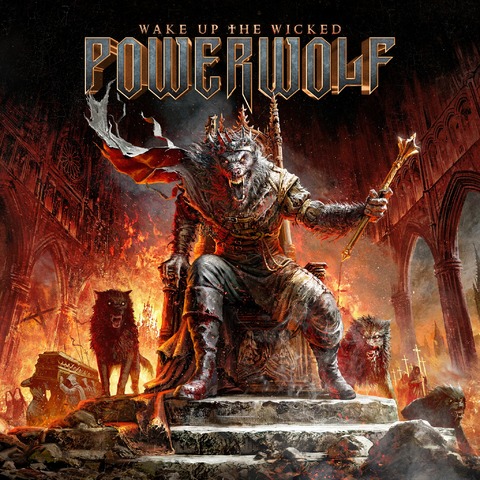 POWERWOLF - "Sinners Of The Seven Seas" Clip