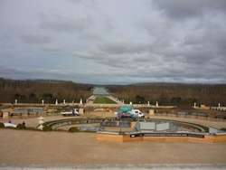 Jeudi 11 Avril : Versailles et ses jardins