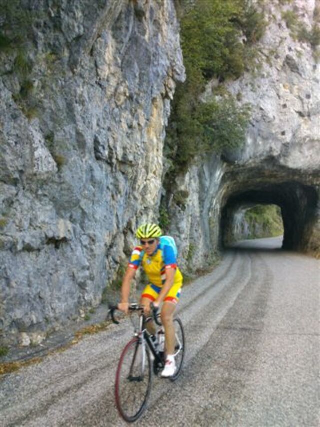 Sortie Vercors du 2 septembre.