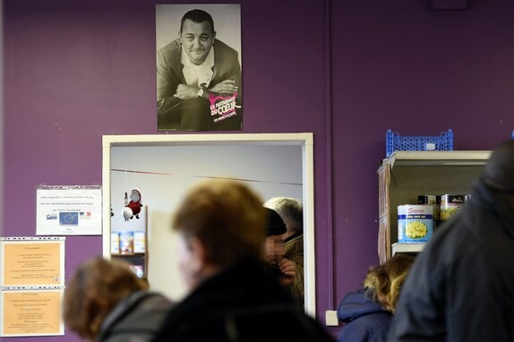 En Cornouaille aussi, les Restos du cœur se mobilisent