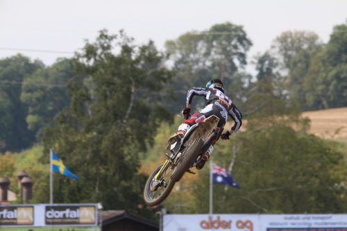 MXGP Frauenfeld  Suisse 18  19 aout 2018 