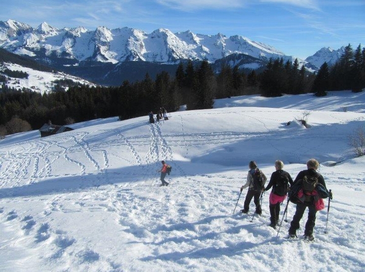 Le Grand Bornand-Le Chinaillon, 27-01-2022