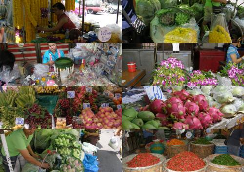 La Thaïlande en images