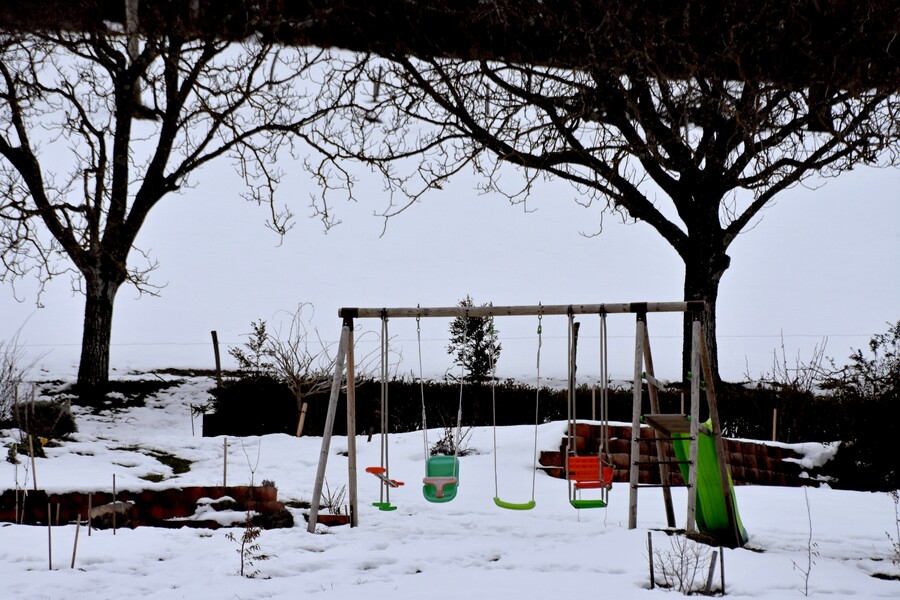 2019.02.09 Village de St-Martin le Colonel (département de la Drôme)