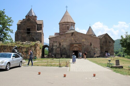 Monastère de Gochavank