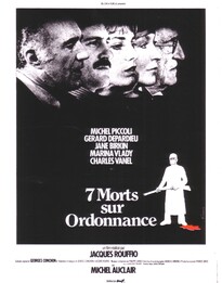 BOX OFFICE FRANCE 1975 TOP 31 A 40 