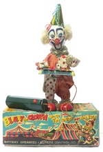 AMICO - clown au xylophone