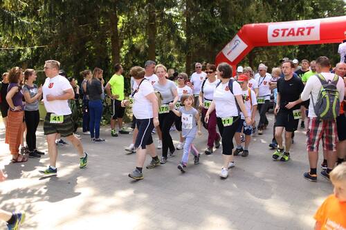 Dimanche 5 juin : Participation à la course au Mémorial de Zofia Morawska