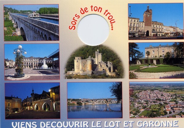 457 - Le Lot-et-Garonne