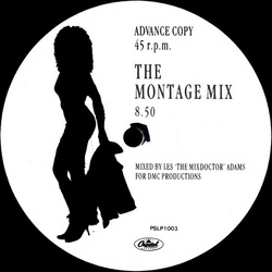 Tina Turner - The Montage Mix