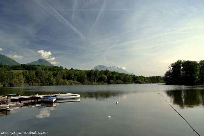 2015.05.31 Lacs St-Hélène, St-Clair (Savoie)
